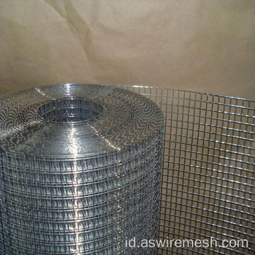 pagar stainless steel ss las kawat roll mesh